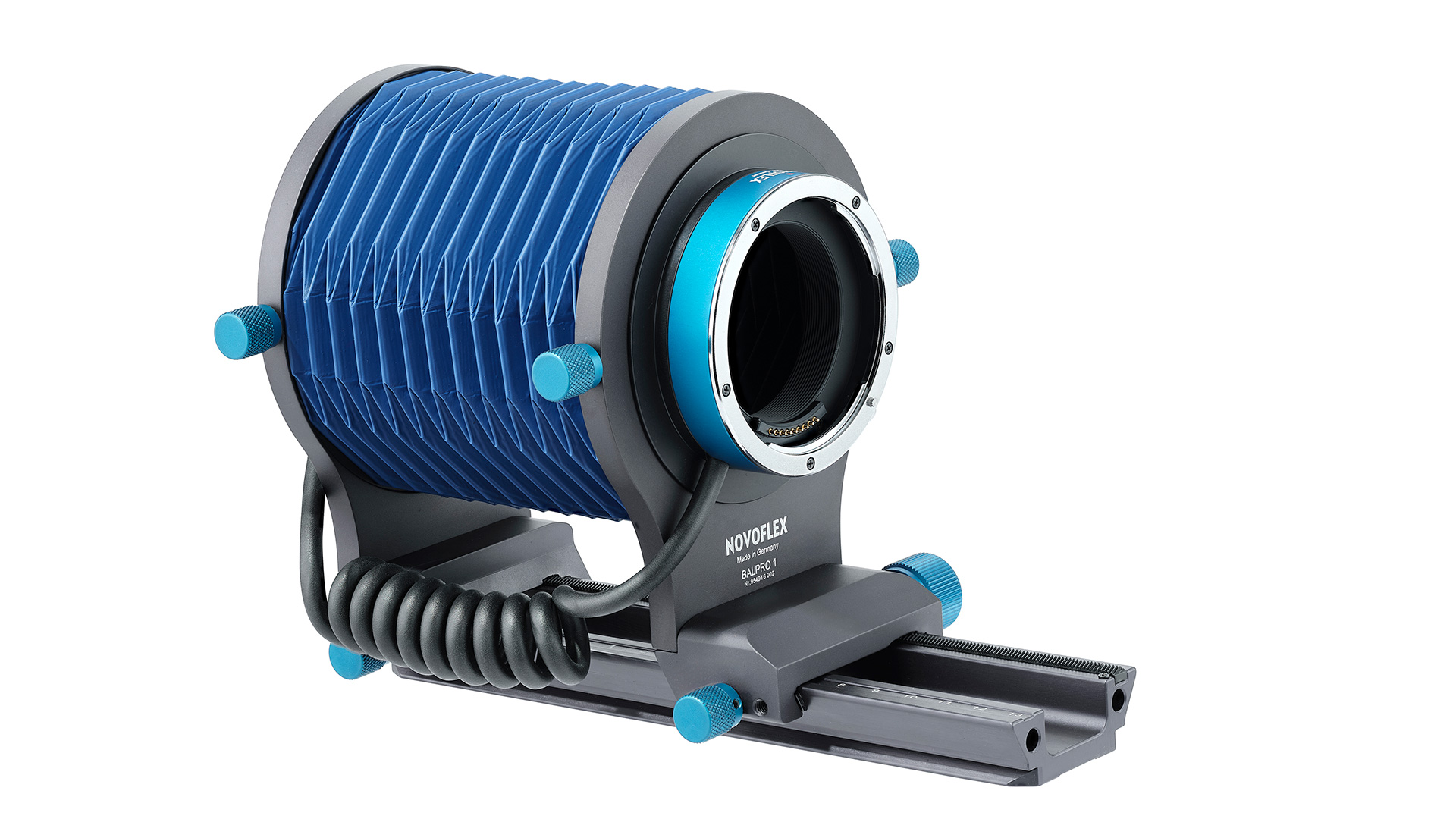 Auto Bellows Hasselblad X | NOVOFLEX Precision Gear